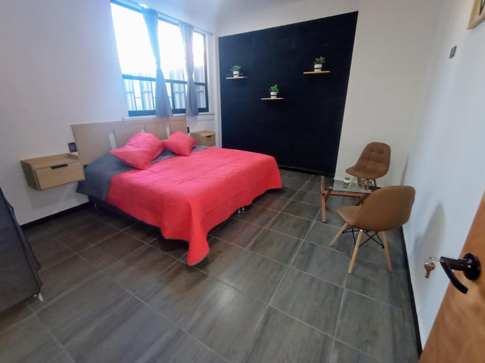 Departamento Nuevo Aguascalientes